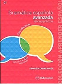 GRAMATICA ESPANOLA AVANZADA