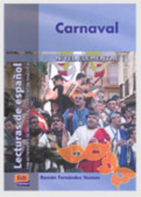 CARNAVAL A1 ELEMENTAL (+ CD) CARNAVAL A1 ELEMENTAL (+ CD)