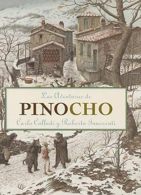 LAS AVENTURAS DE PINOCHO