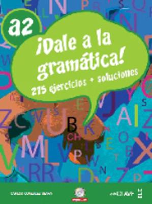 DALE AL GRAMATICA! A2