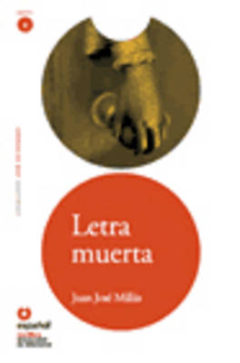 LECTURAS GRADUADAS 4: LETRA MUERTA (+ CD)