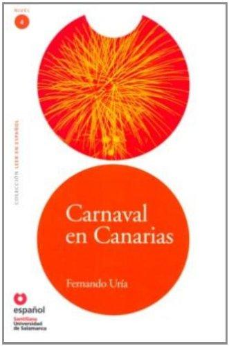 LECTURAS GRADUADAS 4: CARNAVAL EN CANARIAS (+ CD)