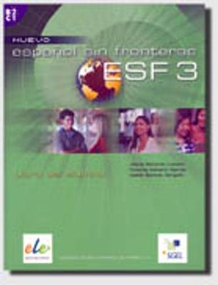 ESPANOL SIN FRONTERAS 3 B2 + C1 ALUMNO N/E