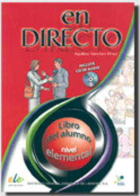 EN DIRECTO 1 ALUMNO (+ CD)