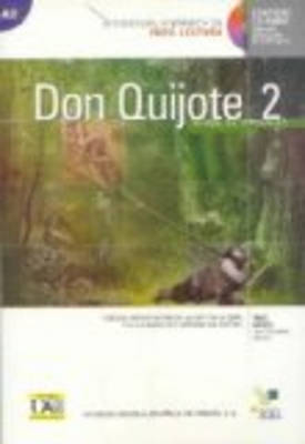DON QUIJOTE A2 (+ CD + DVD) DON QUIJOTE A2 (+ CD + DVD)