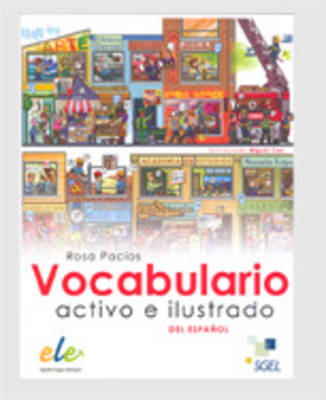 VOCABULARIO ACTIVO E ILUSTRADO ESPANOL