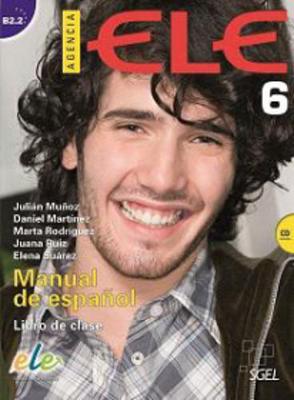 AGENCIA ELE 6 ALUMNO (+ CD) AGENCIA ELE 6 ALUMNO (+ CD)