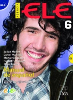 AGENCIA ELE 6 EJERCICIOS (+ CD) AGENCIA ELE 6 EJERCICIOS (+ CD)