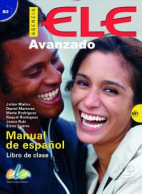 AGENCIA ELE B2 AVANZADO ALUMNO (+ CD)