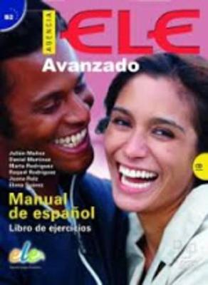 AGENCIA ELE B2 AVANZADO EJERCICIOS (+ CD)