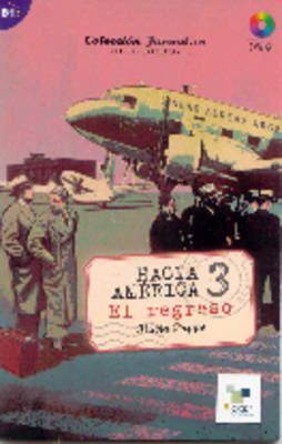 HACIA AMERICA 3 (EL REGRESO) + CD HACIA AMERICA 3 (EL REGRESO) + CD