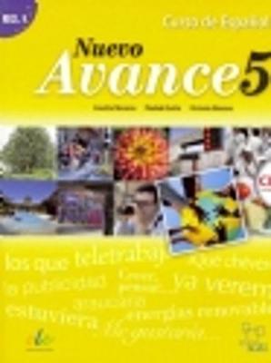 AVANCE NUEVO 5 ALUMNO (+ AUDIO CD)