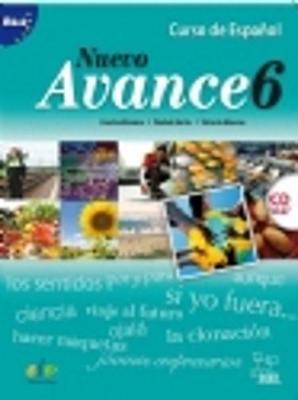 AVANCE NUEVO 6 ALUMNO (+ AUDIO CD) AVANCE NUEVO 6 ALUMNO (+ AUDIO CD)