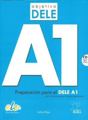 OBJETIVO DELE A1 (+ CD)