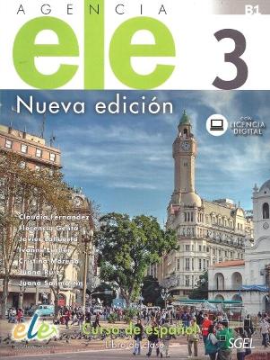 AGENCIA ELE 3 ALUMNO N/E