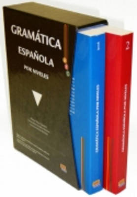 GRAMATICA ESPANOLA POR NIVELES 1+2 PACK