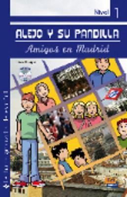 ALEJO Y SU PANDILLA:AMIGOS EN MADRID (+ CD) ALEJO Y SU PANDILLA:AMIGOS EN MADRID (+ CD)