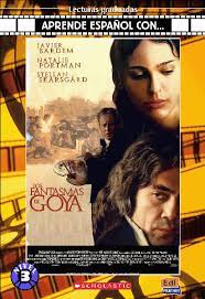 LOS FANTASMAS DE GOYA B1 INTERMEDIO (+ CD) LOS FANTASMAS DE GOYA B1 INTERMEDIO (+ CD)