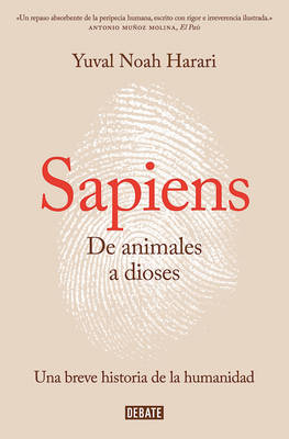 SAPIENS : DE ANIMALES A DIOSES PB