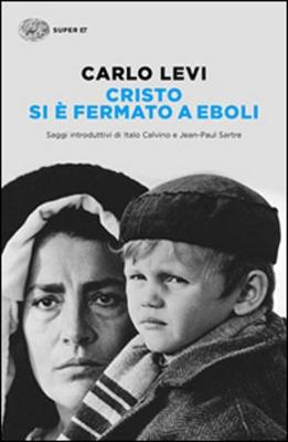 CRISTO SI E FERMATO A EBOLI  COPERTINA FLESSIBLE