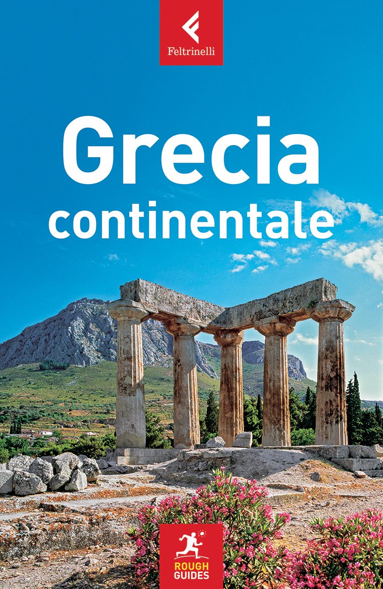 GRECIA CONTINENTALE COPERTINA FLESSIBLE