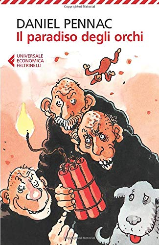 IL PARADISO DEGLI ORCHI  COPERTINA FLESSIBLE