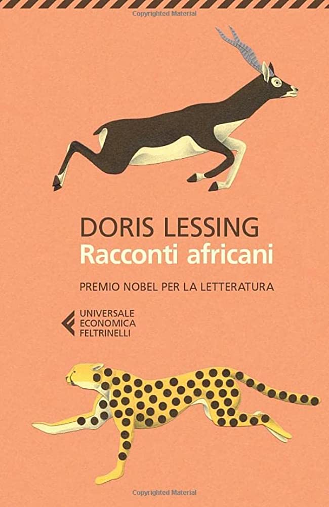 RACCONTI AFRICANI  COPERTINA FLESSIBLE