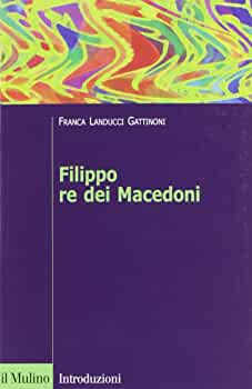 FILIPPO RE DEI MACEDONI  PB
