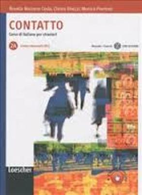 CONTATTO 2Α STUDENTE ED ESERCIZI (+ CD)