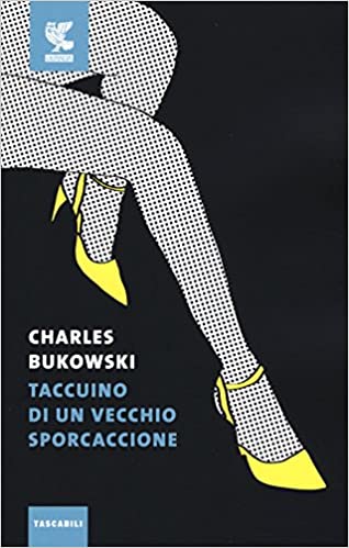 TACCUINO DI UN VECCHIO SPORCACCIO  COPERTINA FLESSIBLE