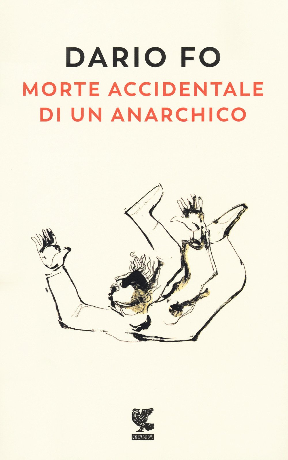 Morte accidentale di un anarchico Morte accidentale di un anarchico
