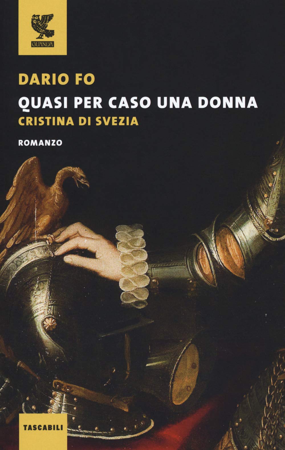 Quasi per caso una donna. Cristina Quasi per caso una donna. Cristina