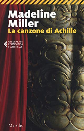 LA CANZONE DI ACHILLE COPERTINA FLESSIBLE