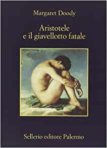 ARISTOTELE ET IL GIAVELLOTTO FATALE  COPERTINA FLESSIBLE