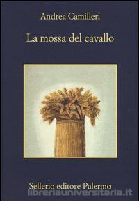 LA MOSSA DEL CAVALLO  COPERTINA FLESSIBLE