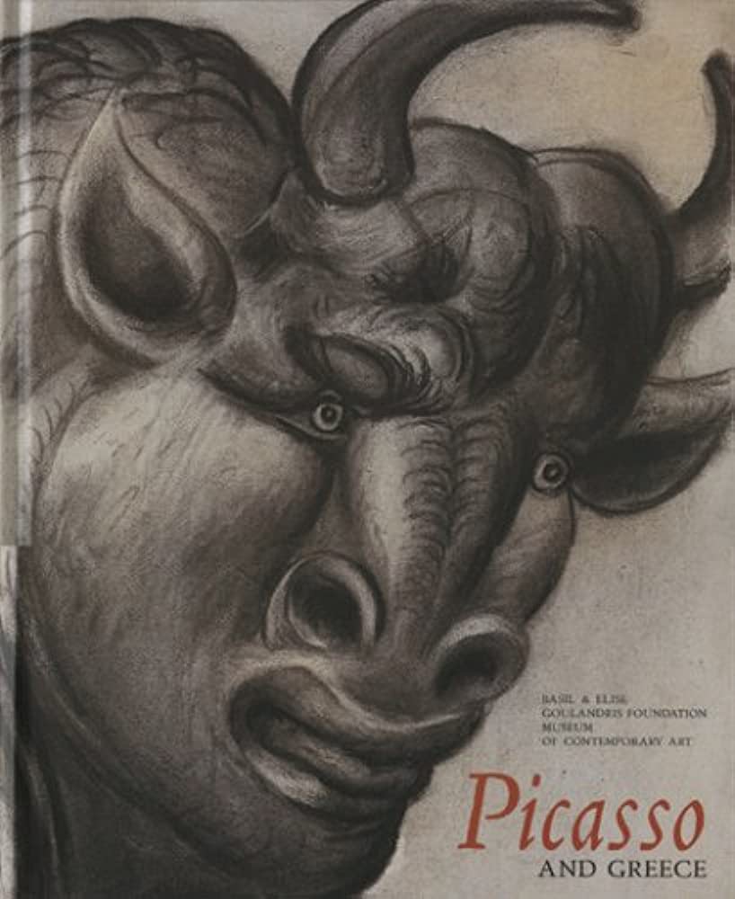 PICASSO AND GREECE PICASSO AND GREECE