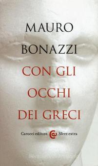 CON GLI OCCHI DEI GRECI  COPERTINA FLESSIBLE