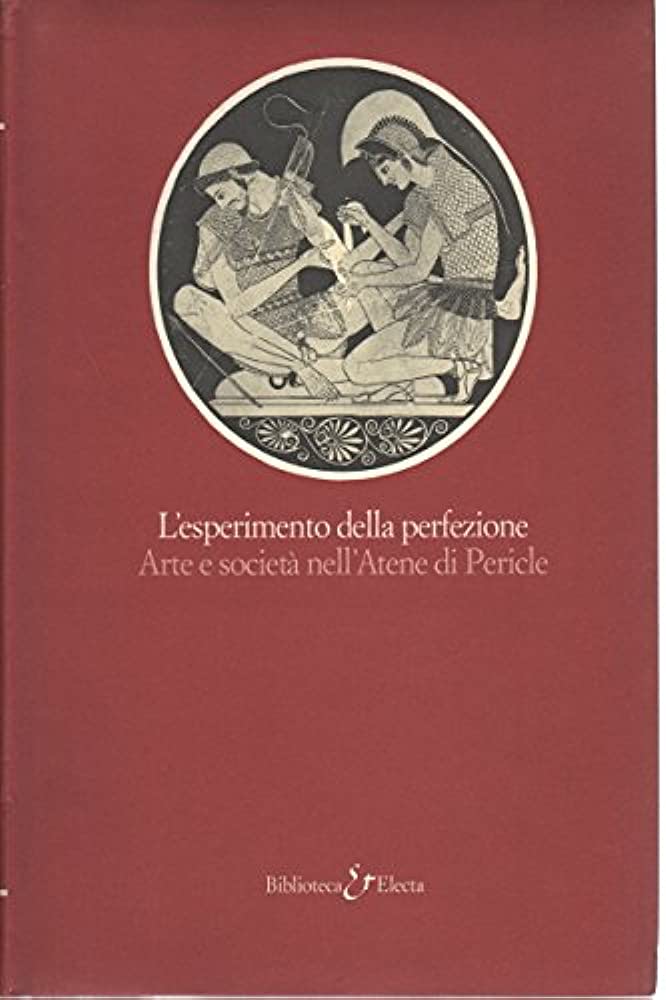 L' ESPERIMENTO DELLA PERFEZIONE  COPERTINA FLESSIBLE