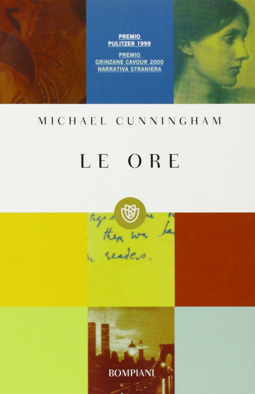 LE ORE  COPERTINA RIGIDA