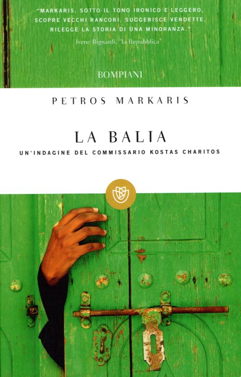 LA BALIA  PB