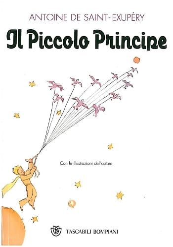 IL PICCOLO PRINCIPE PB
