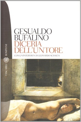 DICERIA DELL`UNTORE  COPERTINA FLESSIBLE
