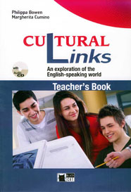 CULTURAL LINKS TCHR'S (+ CD) CULTURAL LINKS TCHR'S (+ CD)