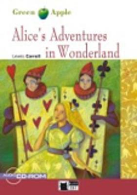 GA STARTER: ALICE'S ADVENTURES IN WONDERLAND (+ CD-ROM)
