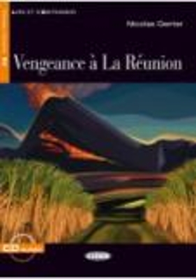 LES 4: Vengeance a La Reunion (+ CD) LES 4: Vengeance a La Reunion (+ CD)