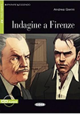 IL 2: INDAGINE A FIRENZE (+ CD) IL 2: INDAGINE A FIRENZE (+ CD)