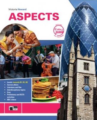 ASPECTS SB (+ DVD) ASPECTS SB (+ DVD)