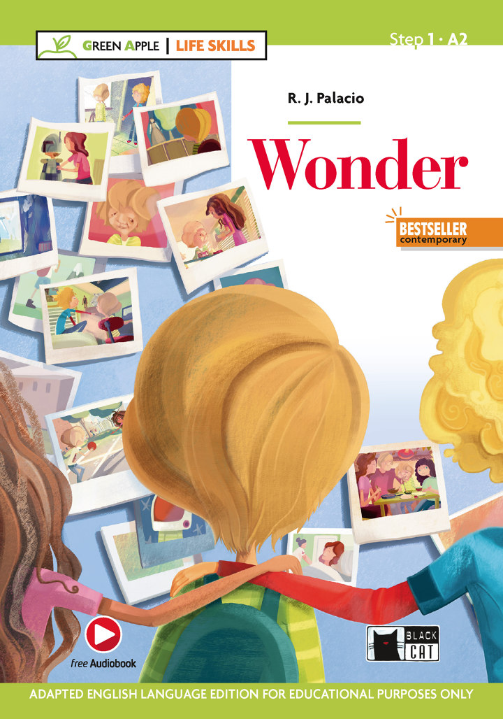 GA 1: WONDER