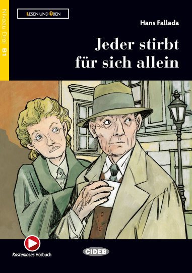 LUU 3: JEDER STIRBT FUR SICH ALLEIN(+AUDIO-APP)