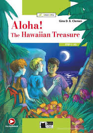 GA 1: ALOHA! THE HAWAIIAN TREASURE BOOK + AUDIO + APP